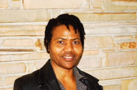 Elder Marylin Mitchel
